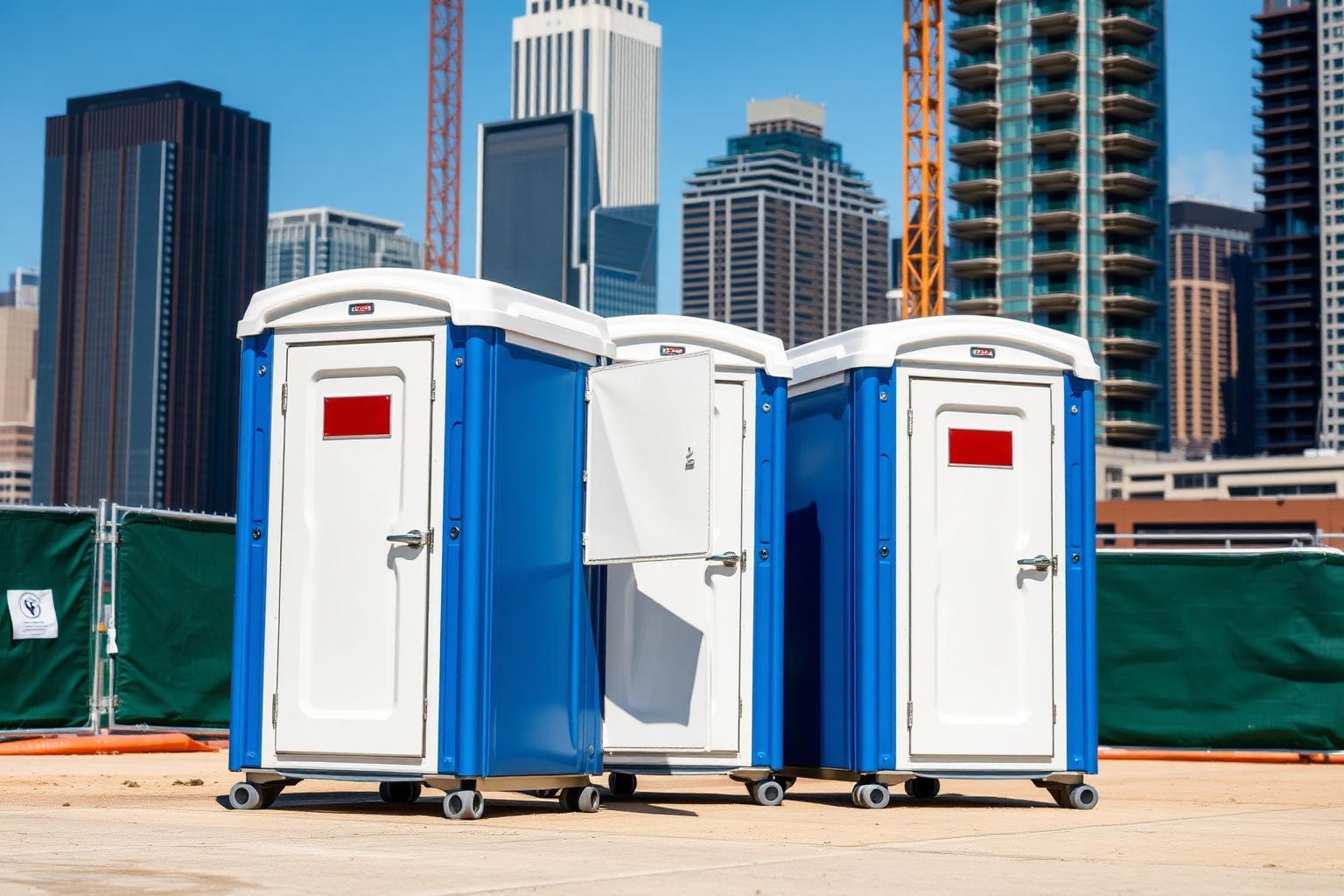 Porta Potty Rental Fishers, IN Near Me